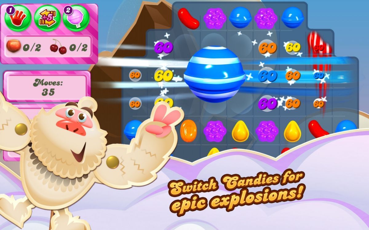 candy crush online play