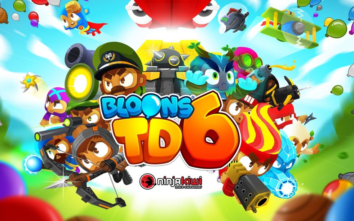 Bloons TD Battle download the new for apple
