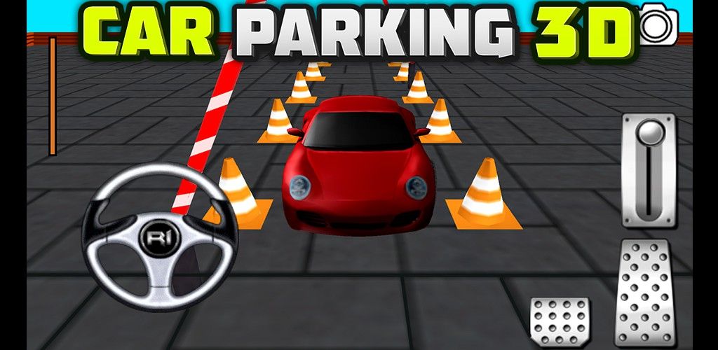 Car Parking 3d Free Play And Download Didagame Com - cars 2 psp roblox