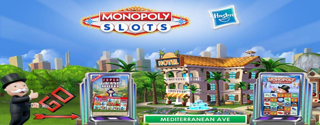 monopoly slots online free